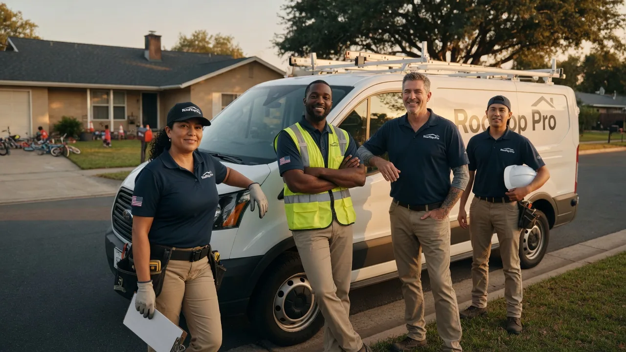 Roof Repair in Larchmont, NY near me